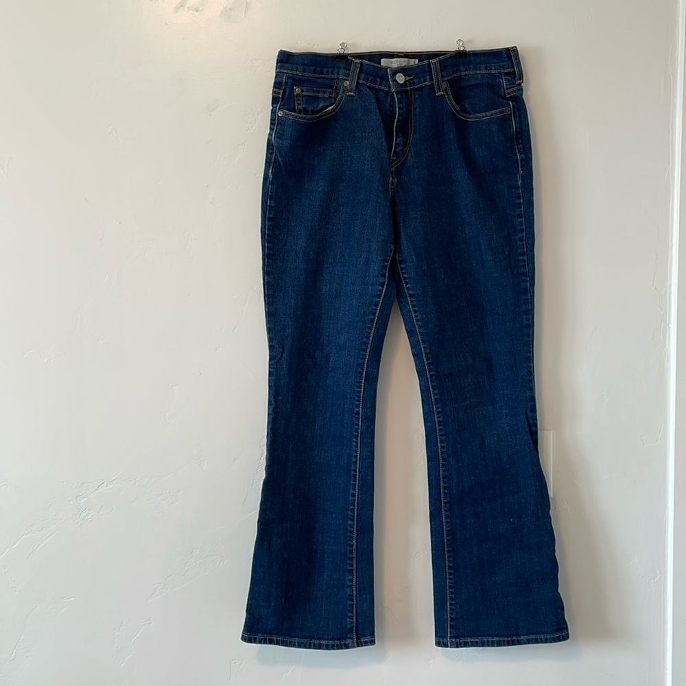 LEVI’S boot cut 515 jeans 10 medium